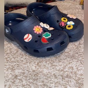 CROCS (Navy)